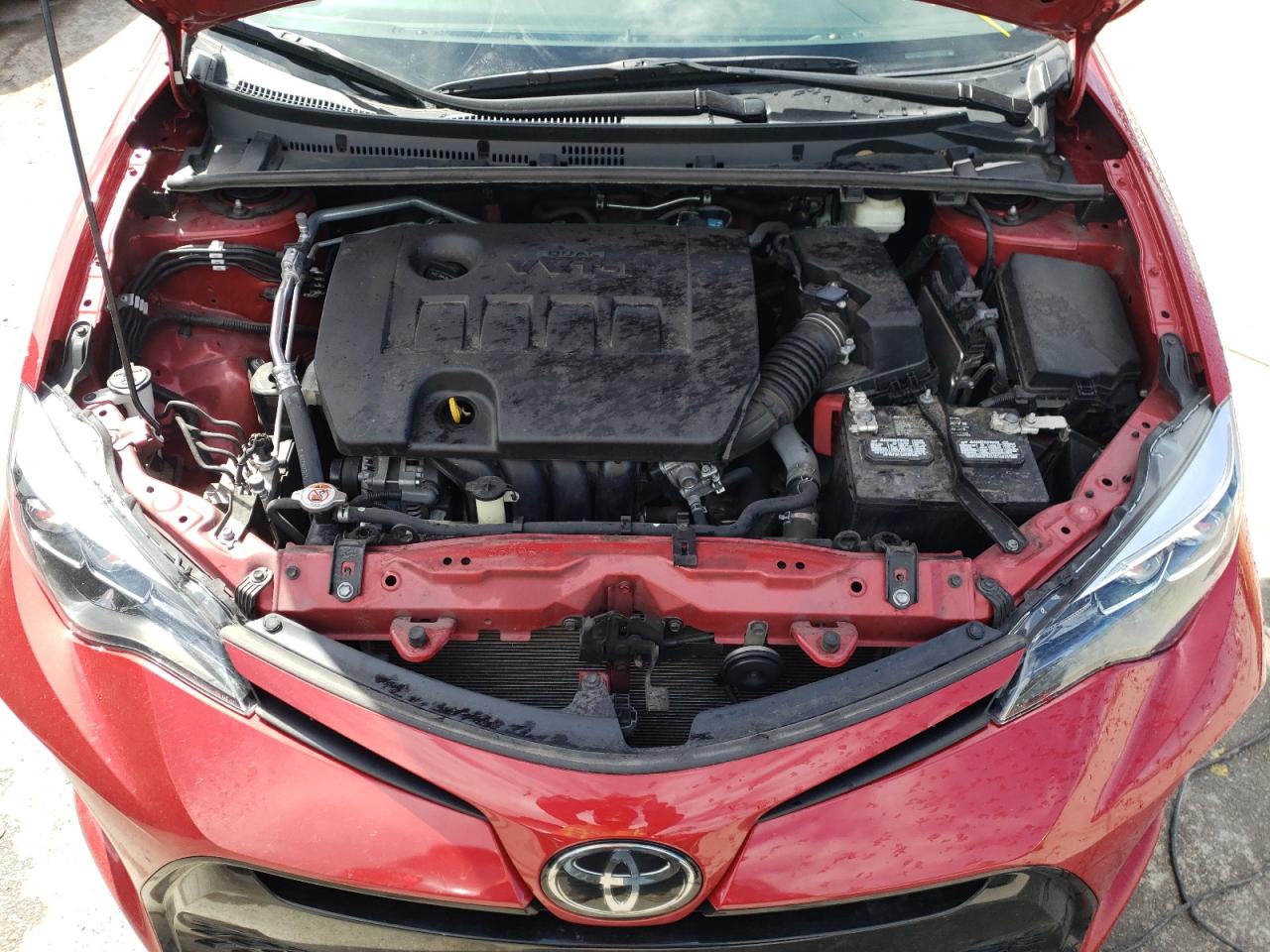 Photo 7 from auction – 2018 TOYOTA COROLLA L with VIN 2T1BURHE5JC088813