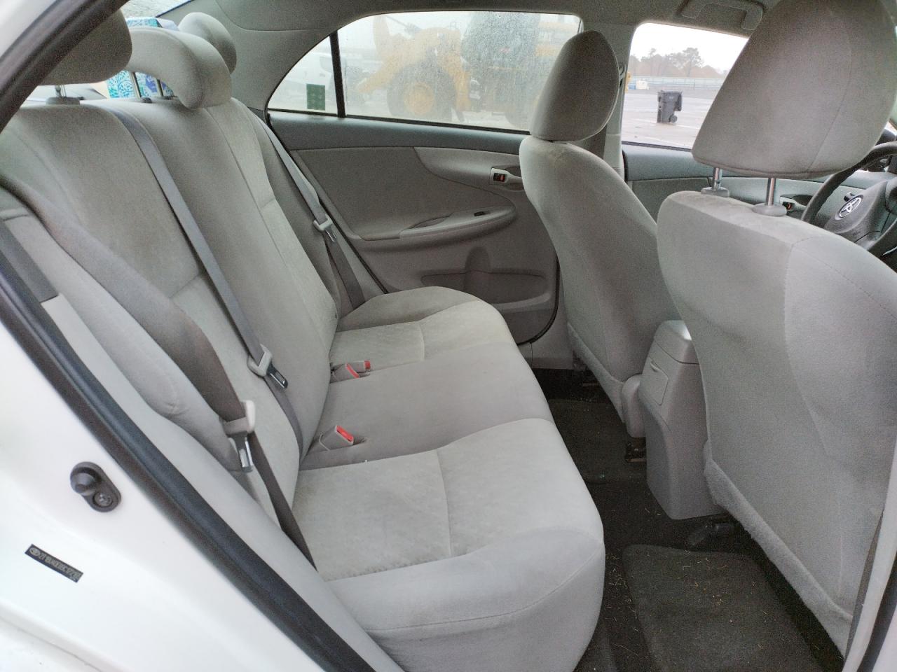 Photo 6 from auction – 2009 TOYOTA COROLLA BA with VIN 2T1BU40E89C172165
