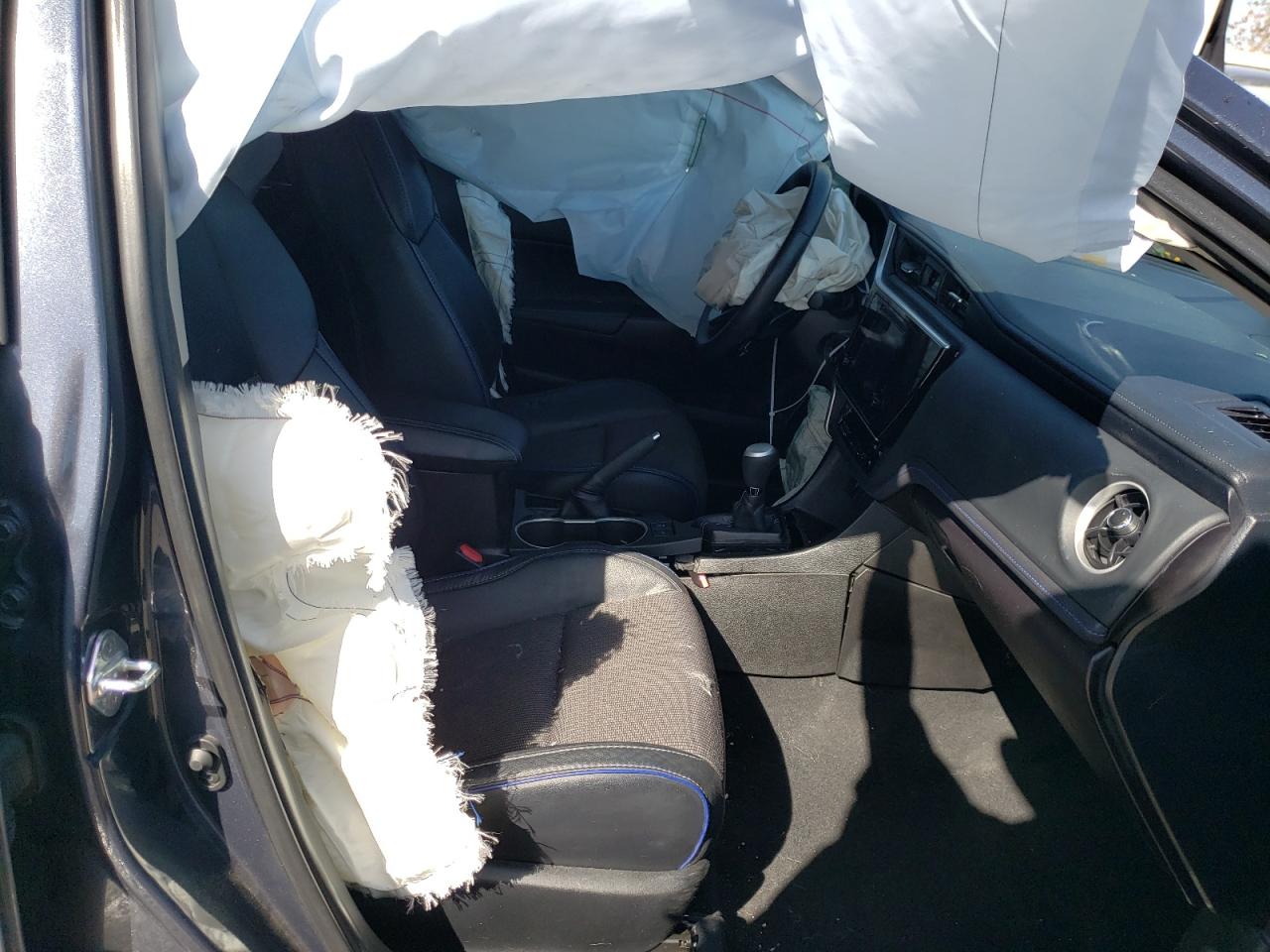 Photo 5 from auction – 2018 TOYOTA COROLLA L with VIN 5YFBURHE4JP752812