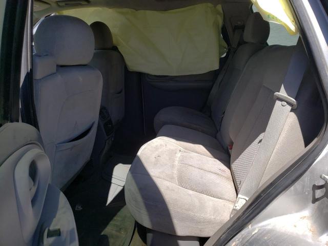 Photo 6 from auction – 2008 CHEVROLET TRAILBLAZE with VIN 1GNDT13S082212738