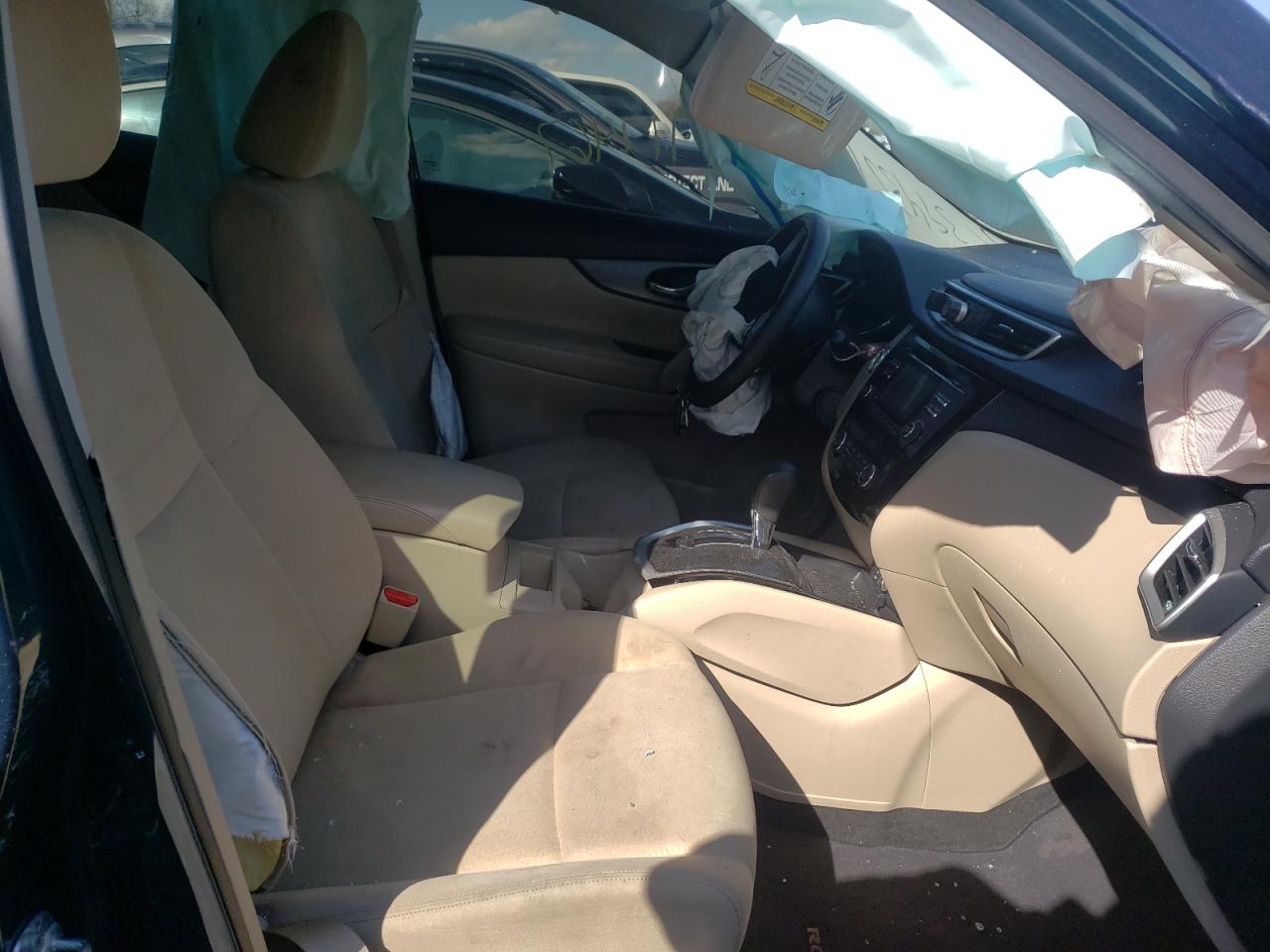 Photo 5 from auction – 2016 NISSAN ROGUE S with VIN KNMAT2MT8GP620592