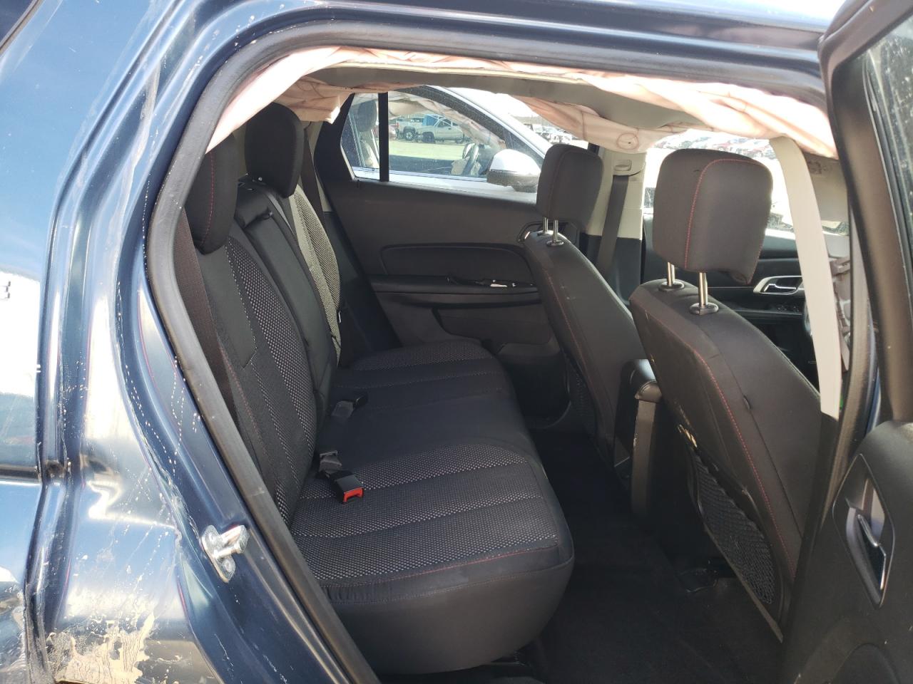 Photo 6 from auction – 2016 GMC TERRAIN SL with VIN 2GKALNEKXG6118971
