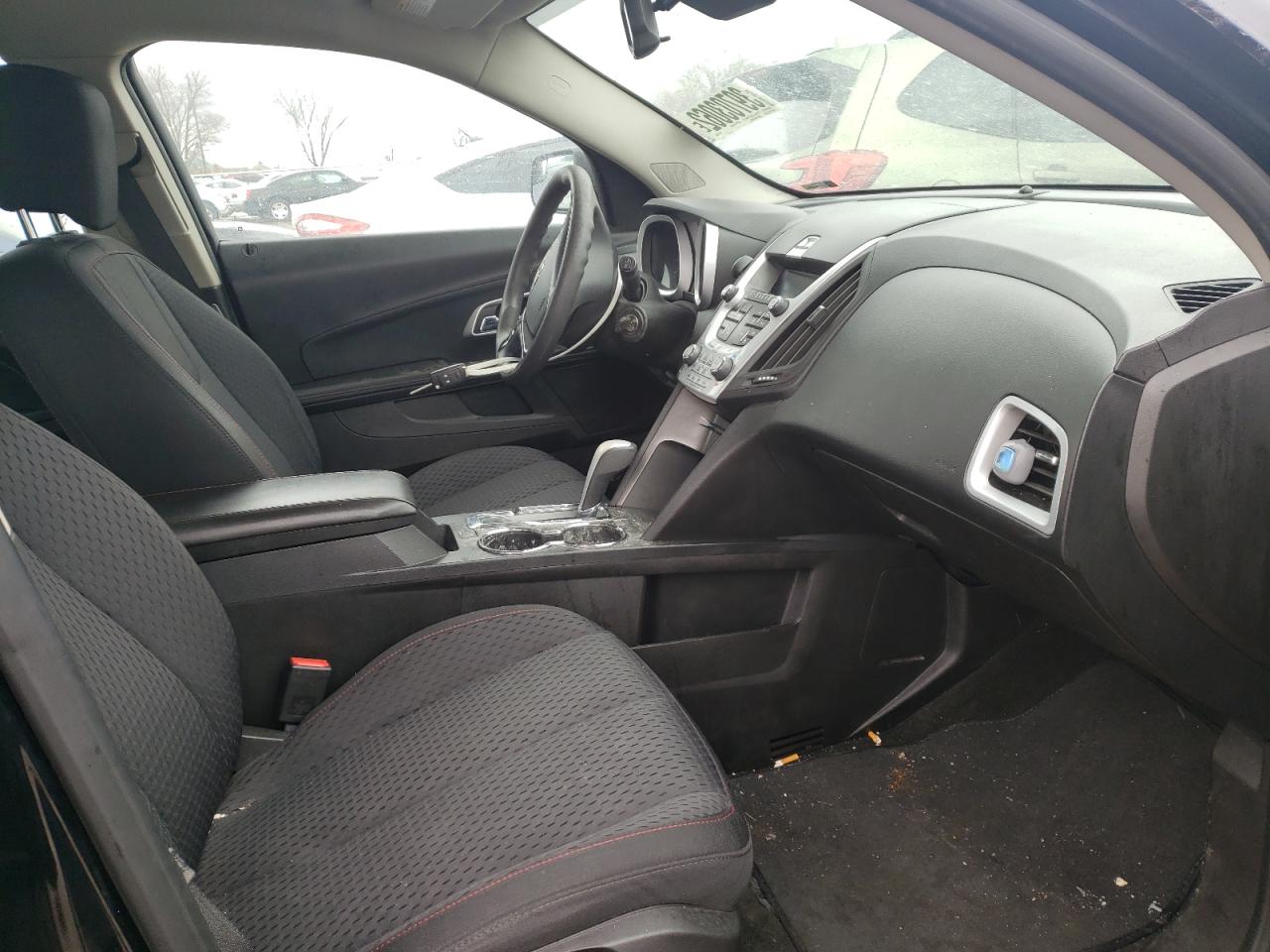 Photo 5 from auction – 2012 CHEVROLET EQUINOX LS with VIN 2GNALBEK1C1217364