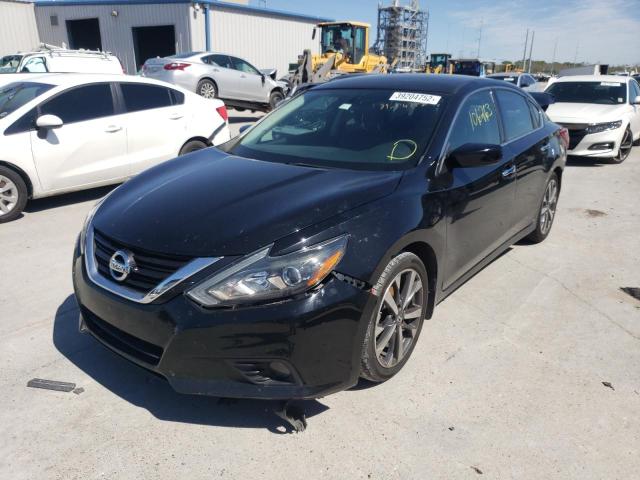 Photo 2 from auction – 2017 NISSAN ALTIMA 2.5 with VIN 1N4AL3AP1HC272470