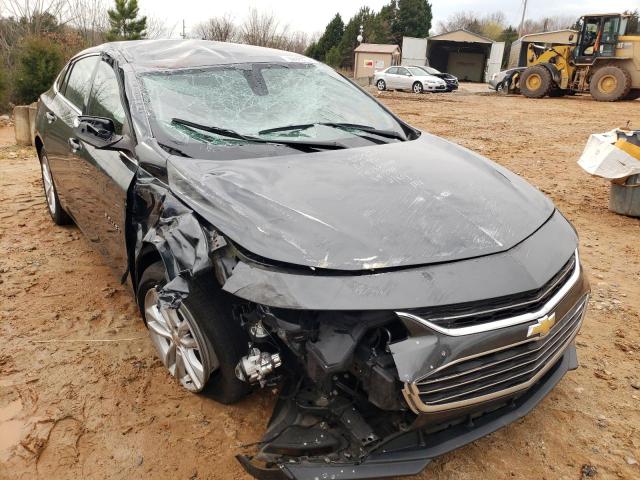 CHEVROLET MALIBU LT 2018 with VIN 1G1ZD5STXJF187559 - Photo from auction