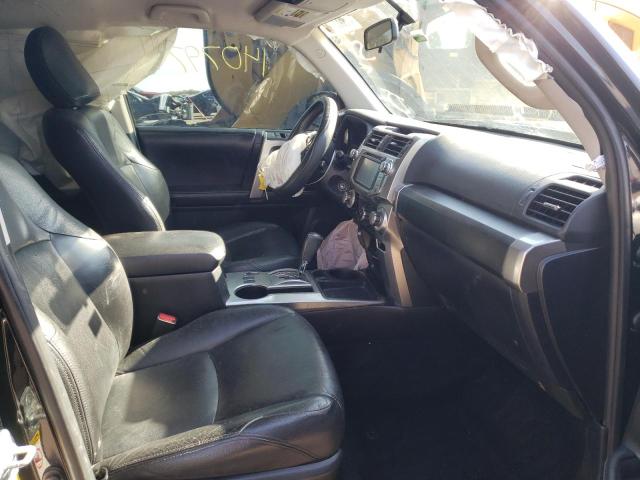 Photo 5 from auction – 2015 TOYOTA 4RUNNER SR with VIN JTEZU5JR0F5106820
