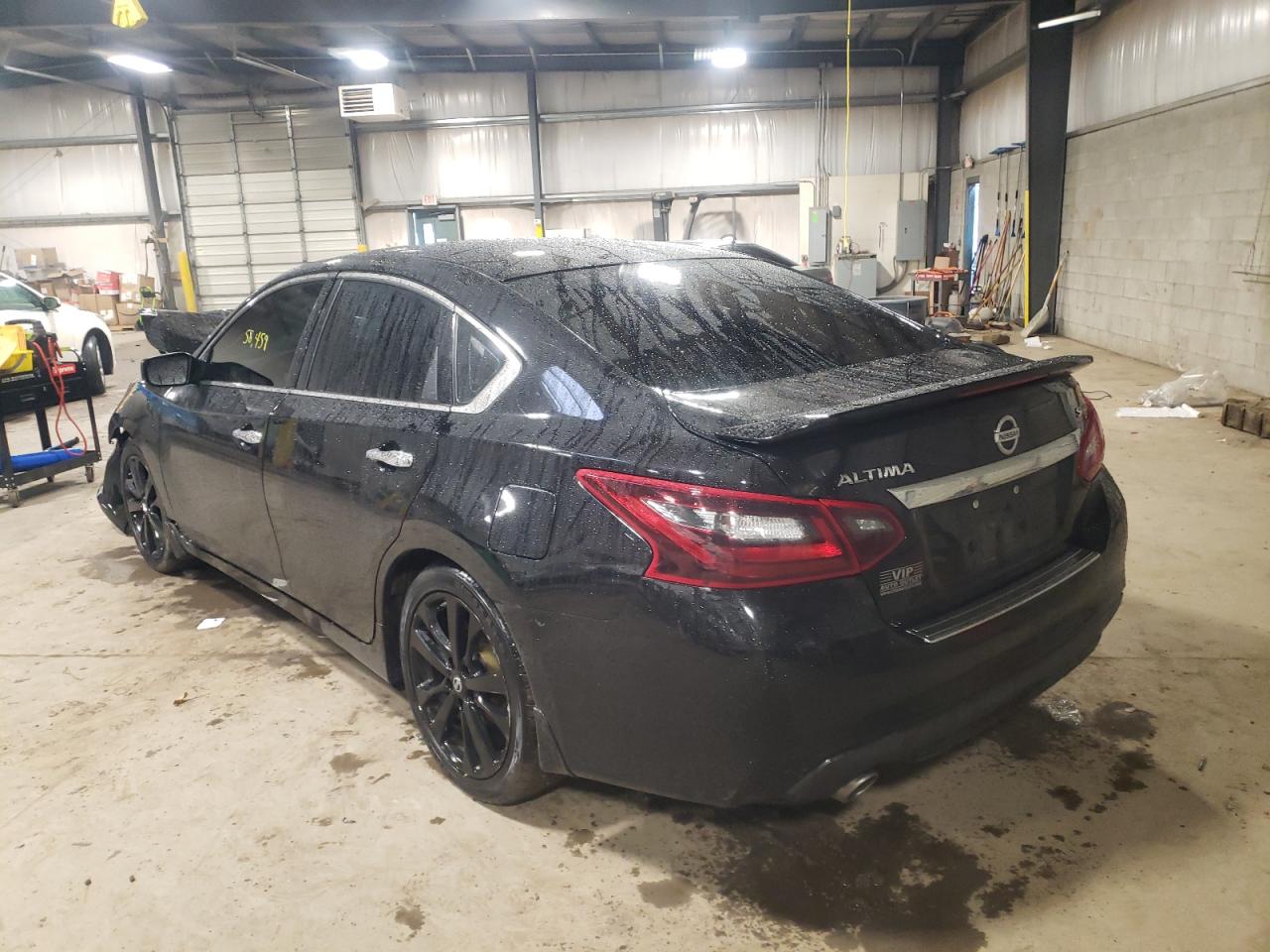 Photo 3 from auction – 2017 NISSAN ALTIMA 2.5 with VIN 1N4AL3AP1HC266281