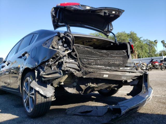Photo 9 from auction – 2015 KIA FORTE EX with VIN KNAFX4A88F5344492