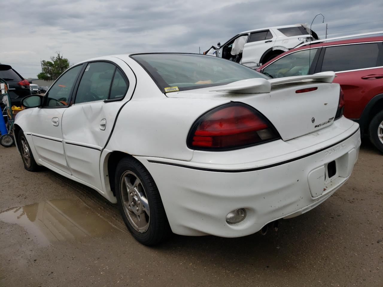 Photo 3 from auction – 2004 PONTIAC GRAND AM with VIN 1G2NW52E54C198545