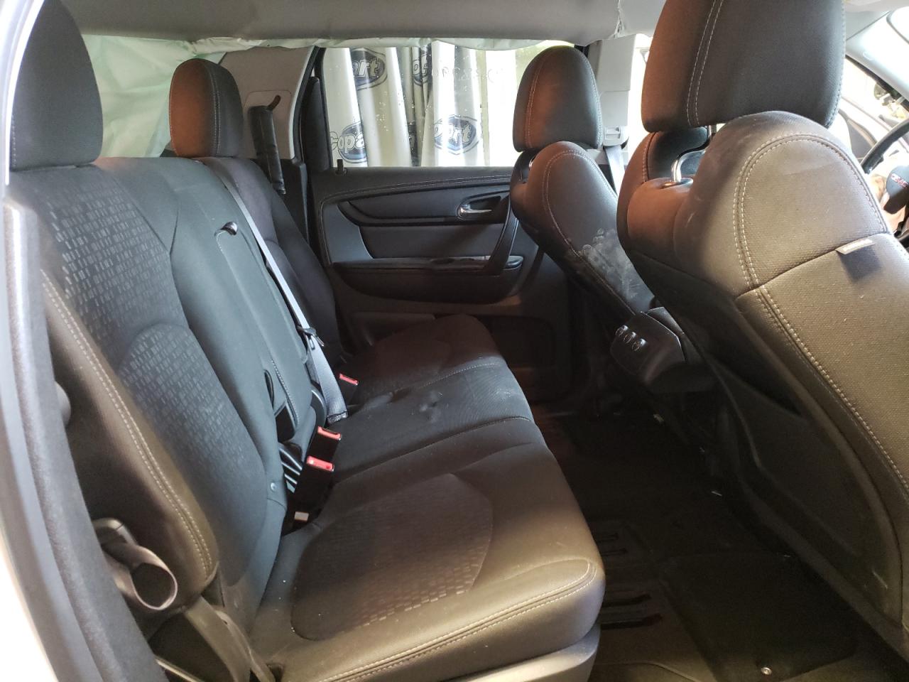 Photo 6 from auction – 2014 GMC ACADIA SLE with VIN 1GKKRNED2EJ267671