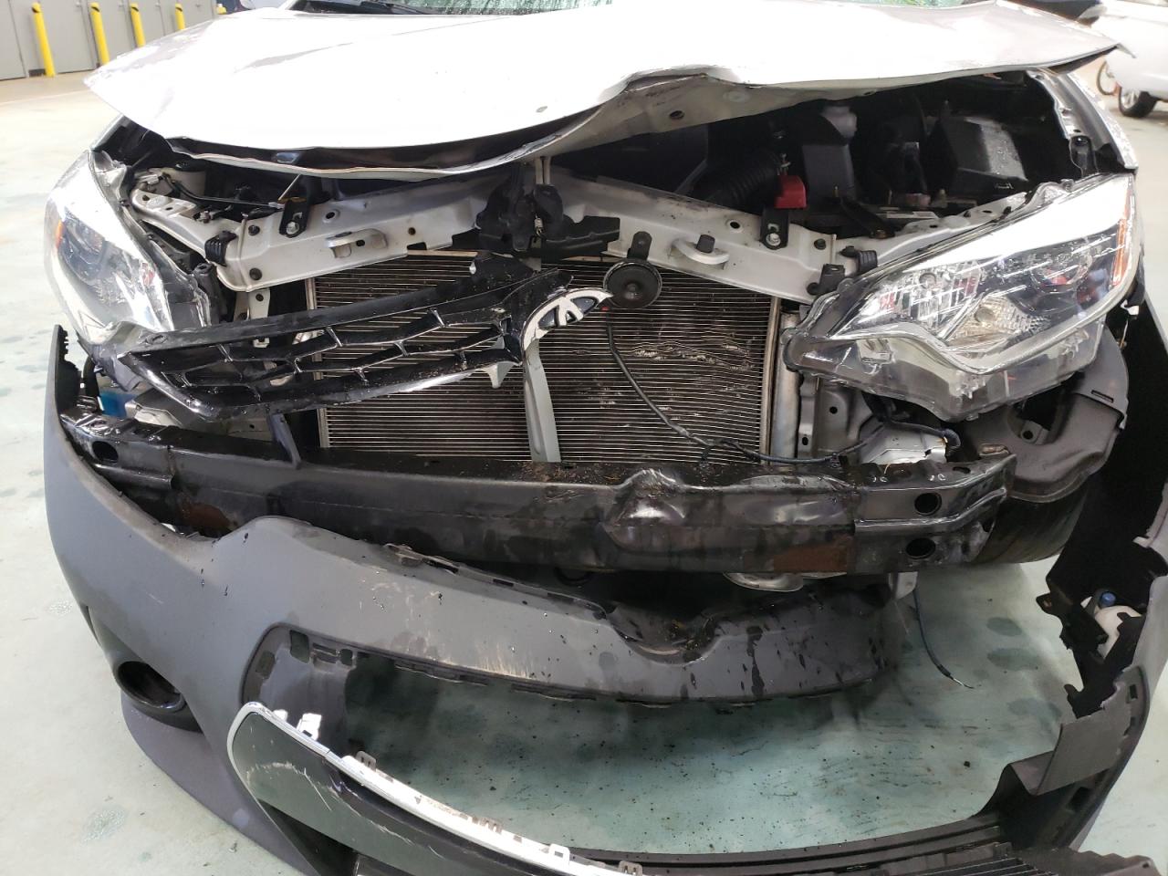 Photo 9 from auction – 2014 TOYOTA COROLLA L with VIN 2T1BURHE9EC039684