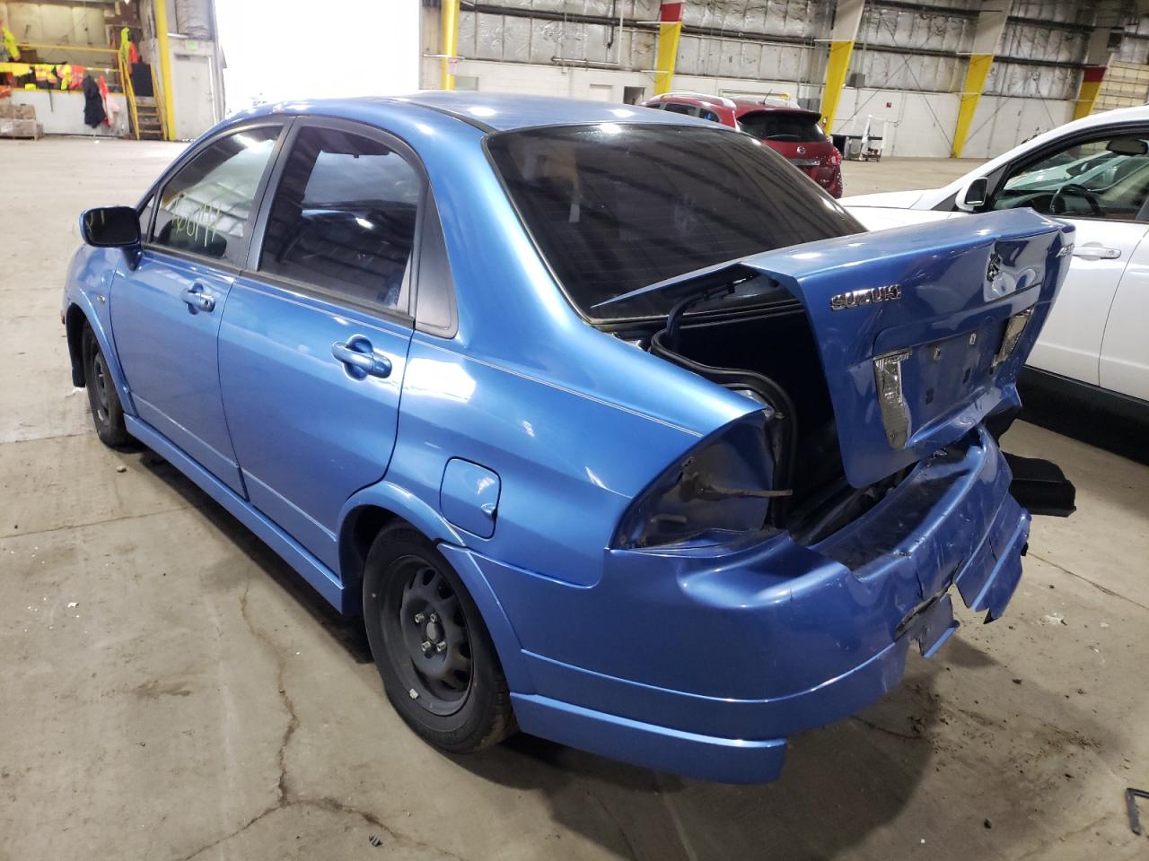 Photo 3 from auction – 2003 SUZUKI AERIO with VIN JS2RA41S735165889