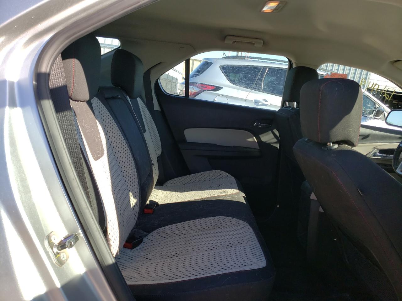 Photo 6 from auction – 2011 CHEVROLET EQUINOX LS with VIN 2GNALBEC5B1260726