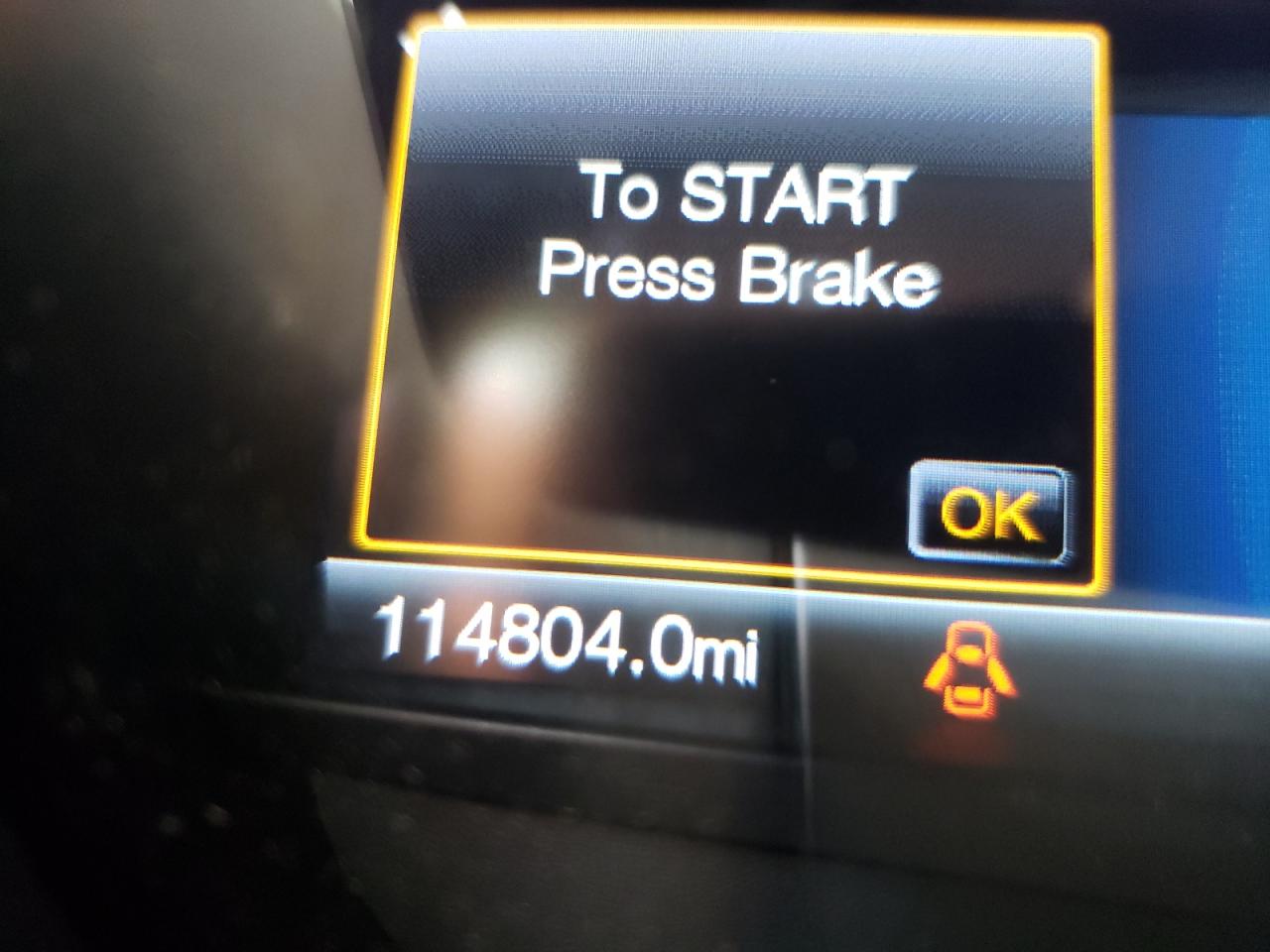 Photo 8 from auction – 2015 FORD EDGE SEL with VIN 2FMTK3J88FBB79288