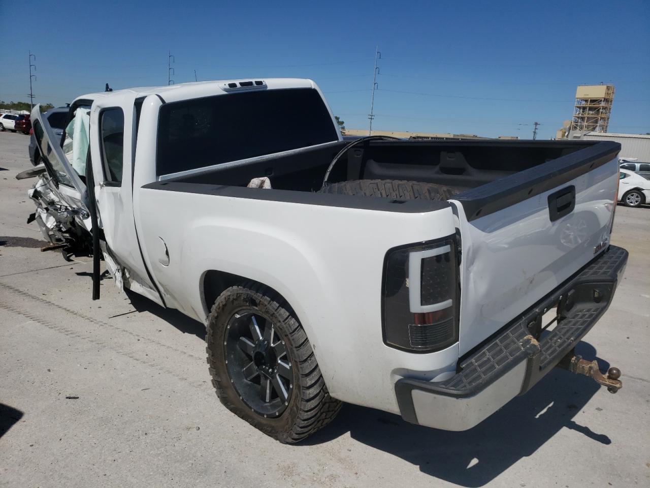 Photo 3 from auction – 2012 GMC SIERRA C15 with VIN 1GTR1VE06CZ205851