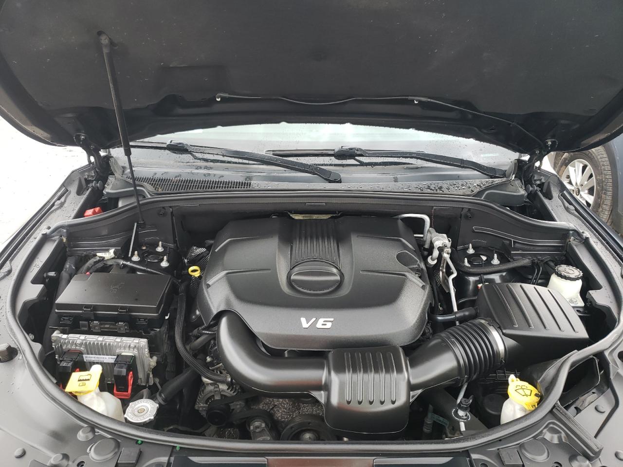 Photo 11 from auction – 2014 DODGE DURANGO LI with VIN 1C4RDJDGXEC531074