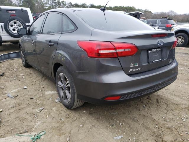 Photo 3 from auction – 2018 FORD FOCUS SE with VIN 1FADP3FE7JL329950