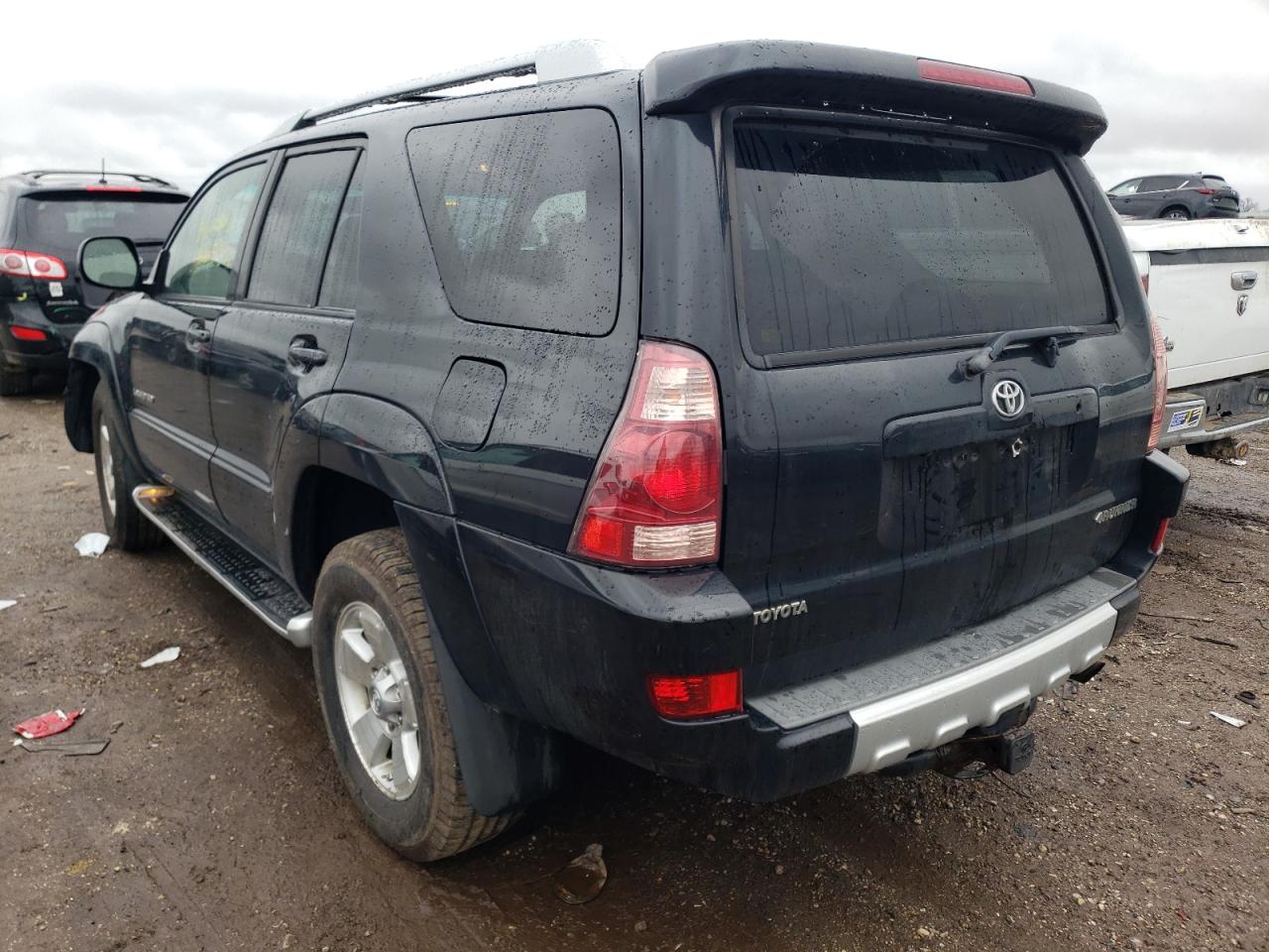 Photo 3 from auction – 2004 TOYOTA 4RUNNER LI with VIN JTEBT17R940028097