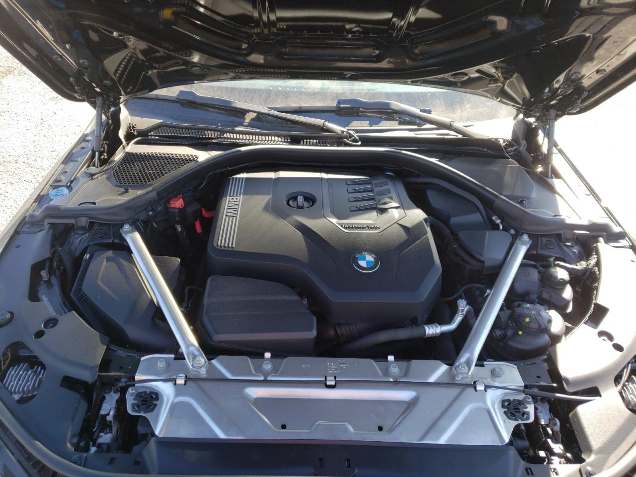 Photo 7 from auction – 2021 BMW 430I with VIN WBA53AP01MCG10681