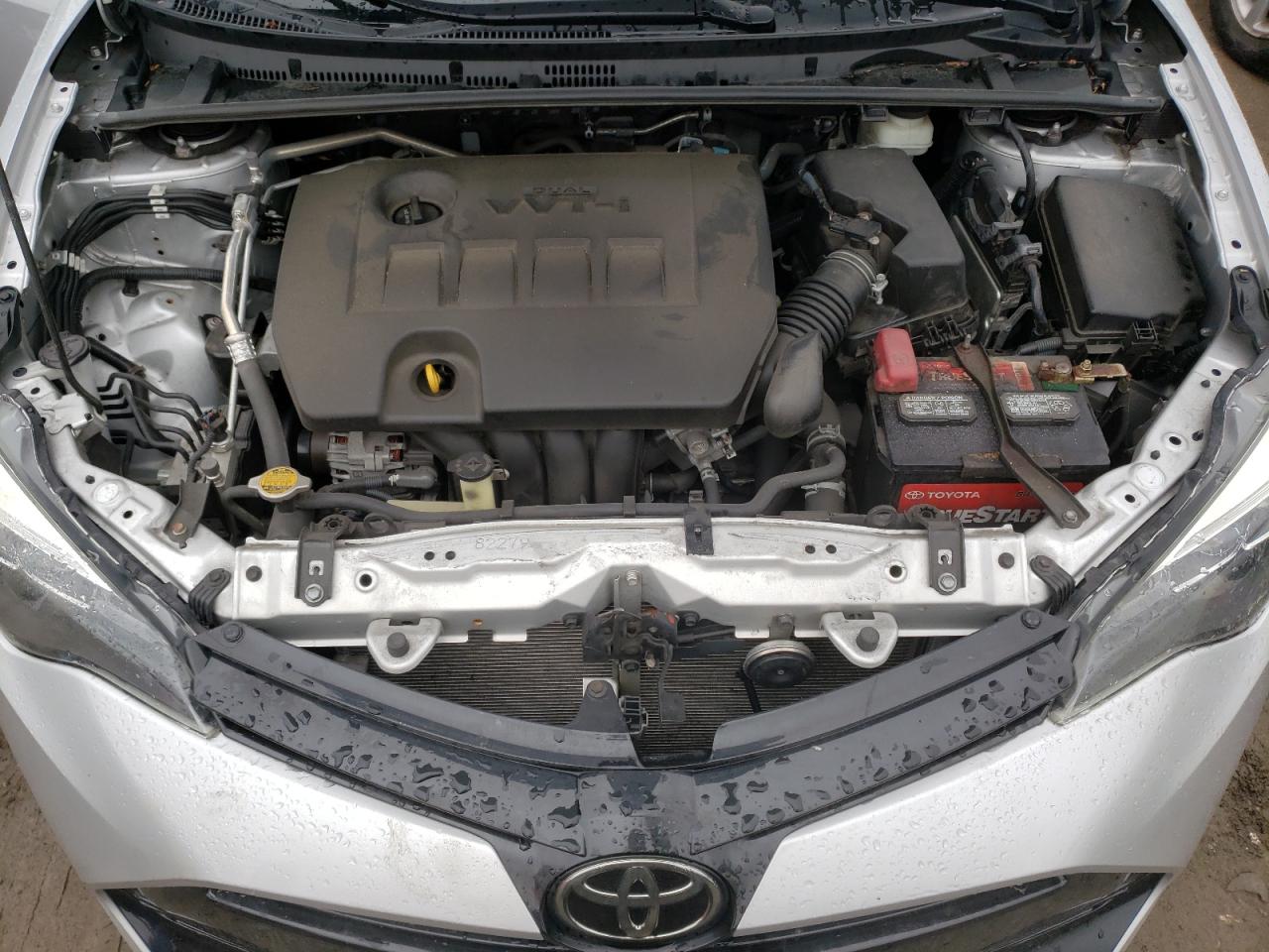 Photo 7 from auction – 2017 TOYOTA COROLLA L with VIN 2T1BURHE5HC751632