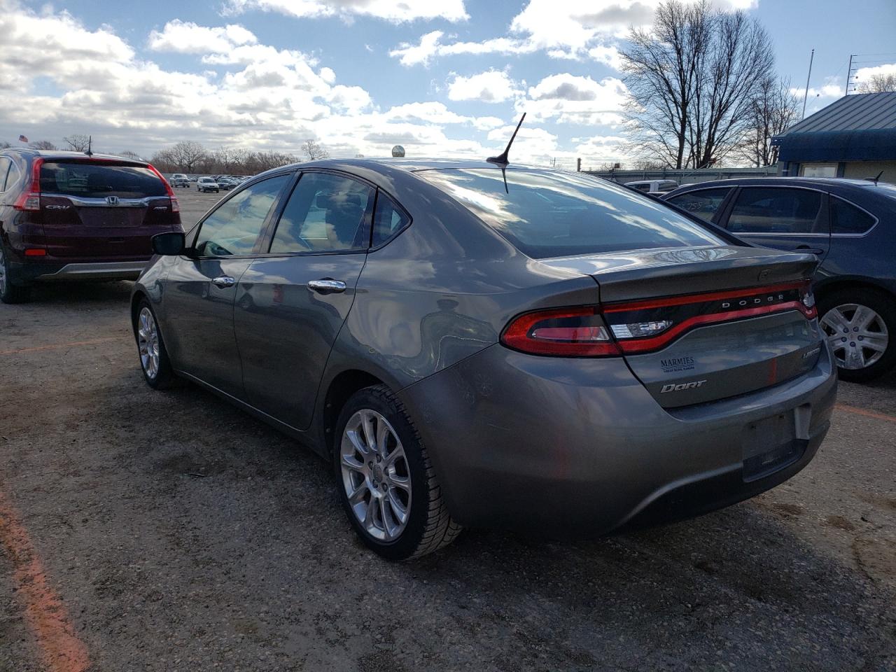 Photo 3 from auction – 2013 DODGE DART LIMIT with VIN 1C3CDFCA7DD714705