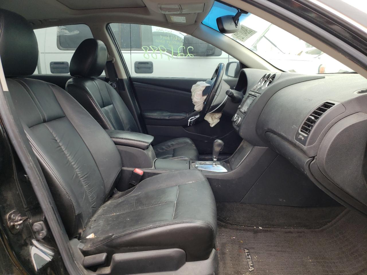 Photo 5 from auction – 2010 NISSAN ALTIMA SR with VIN 1N4BL2AP2AN444014
