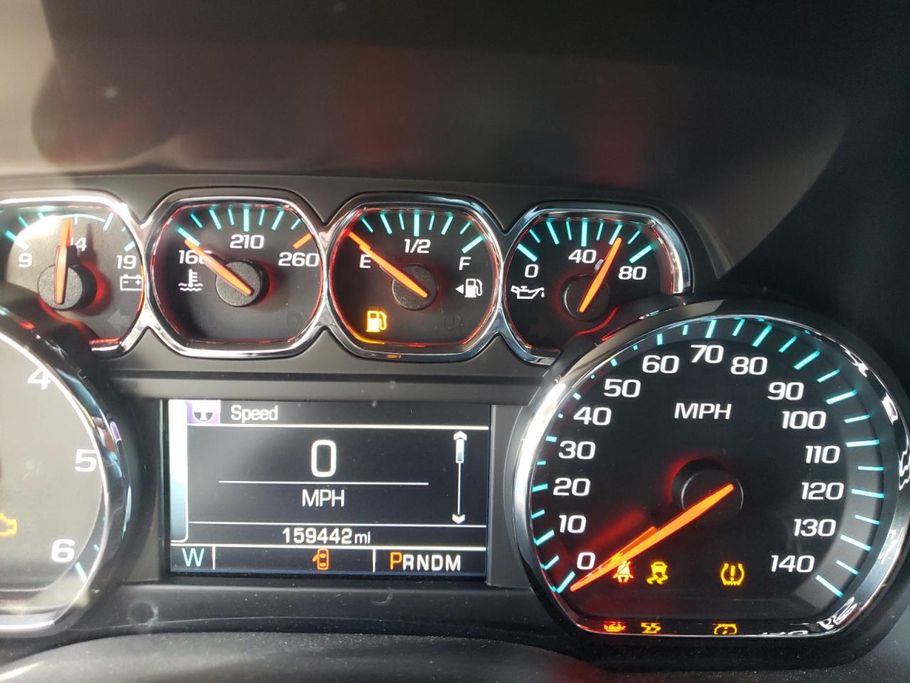 Photo 8 from auction – 2016 CHEVROLET SUBURBAN C with VIN 1GNSCGKC5GR286490