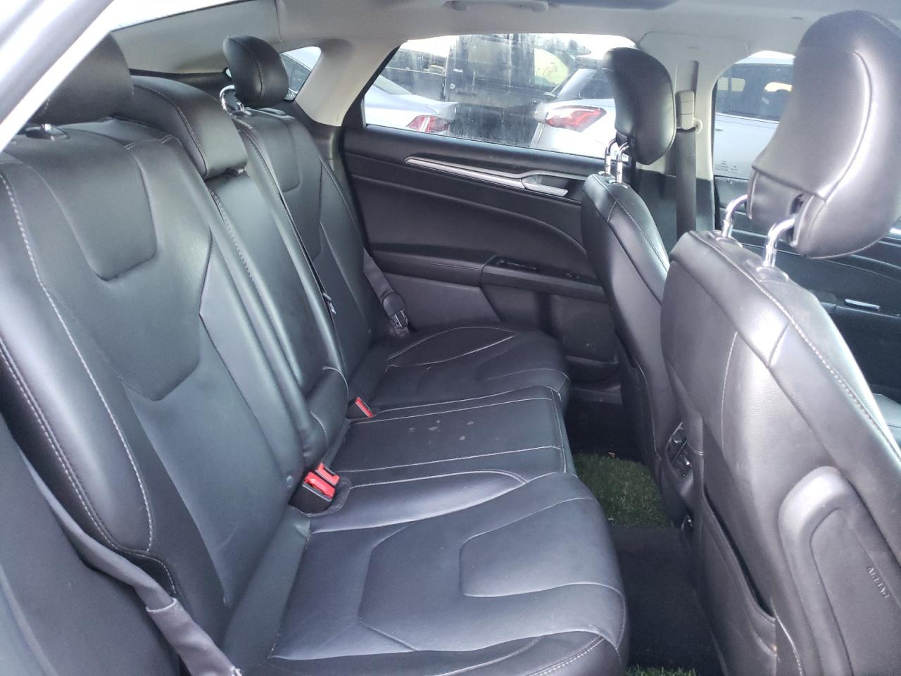 Photo 6 from auction – 2014 FORD FUSION TIT with VIN 3FA6P0RU1ER154810