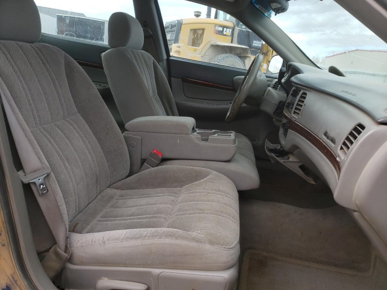 Photo 5 from auction – 2003 CHEVROLET IMPALA with VIN 2G1WF52EX39123791