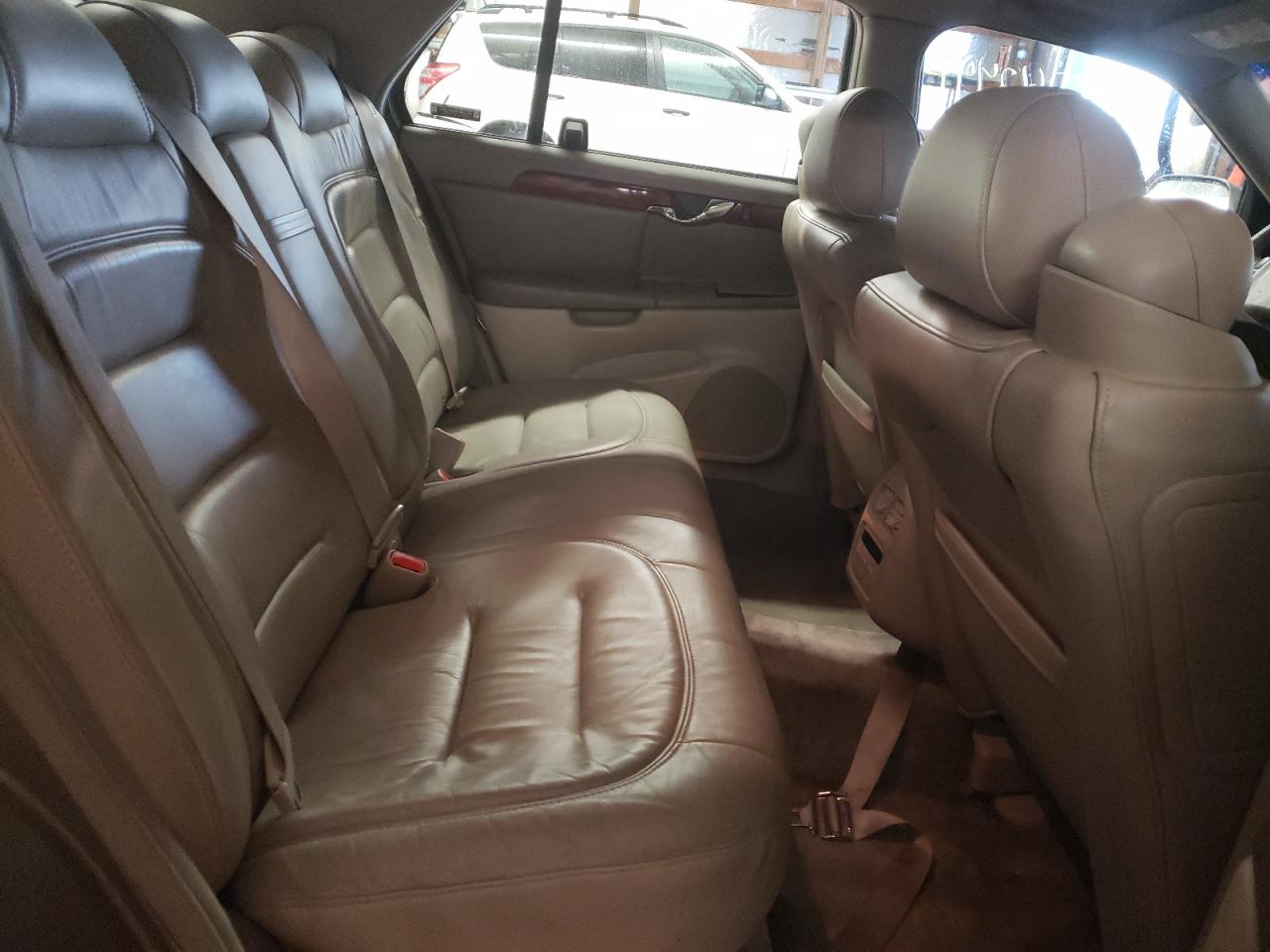 Photo 6 from auction – 2002 CADILLAC DEVILLE with VIN 1G6KD54Y82U129838