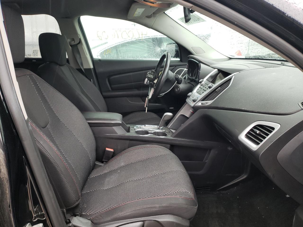 Photo 5 from auction – 2015 GMC TERRAIN SL with VIN 2GKALREK9F6118451