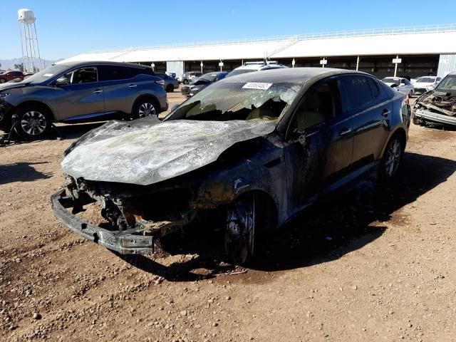 Photo 2 from auction – 2013 KIA OPTIMA EX with VIN 5XXGN4A77DG102919