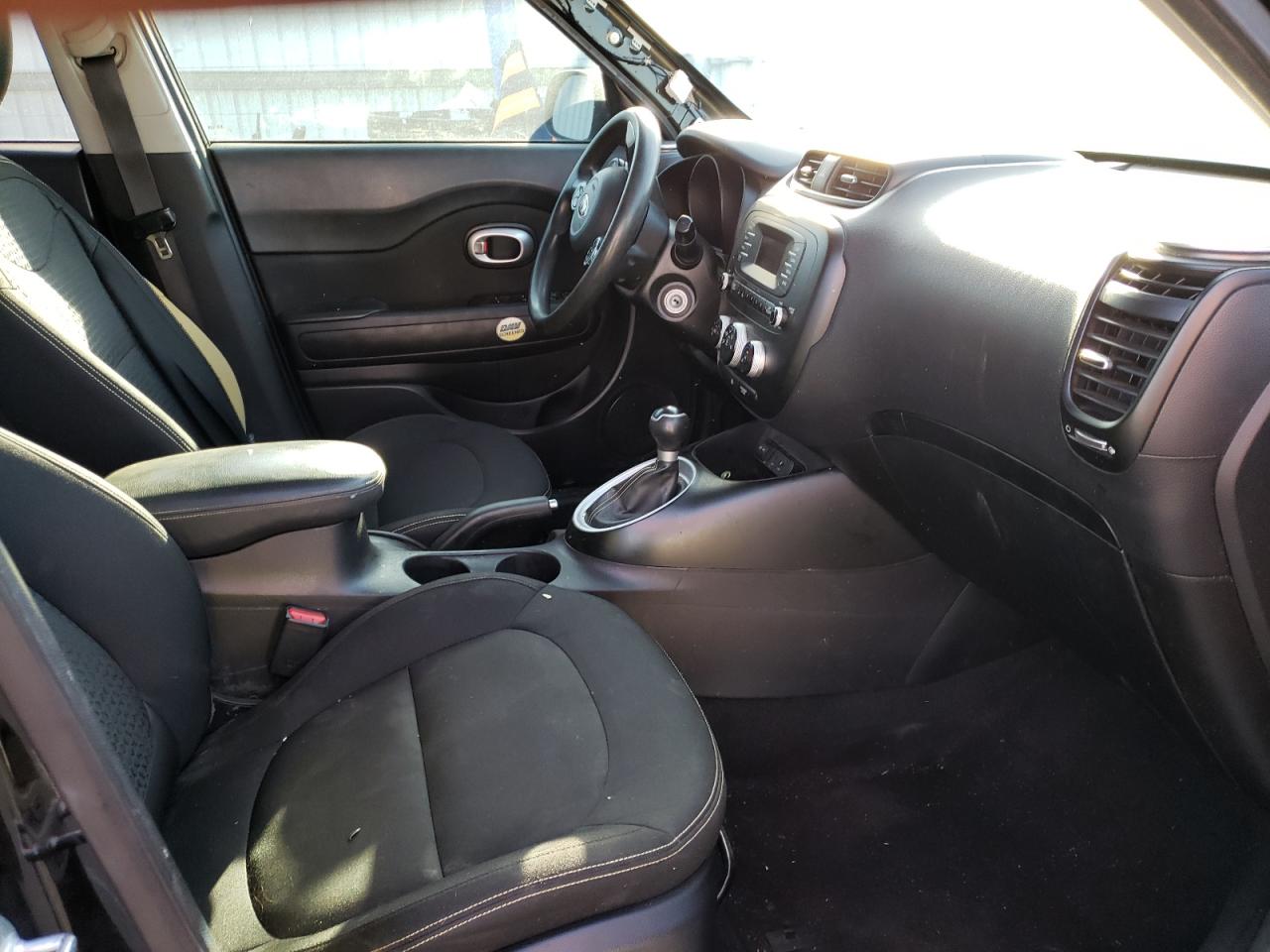 Photo 5 from auction – 2015 KIA SOUL + with VIN KNDJP3A5XF7113157