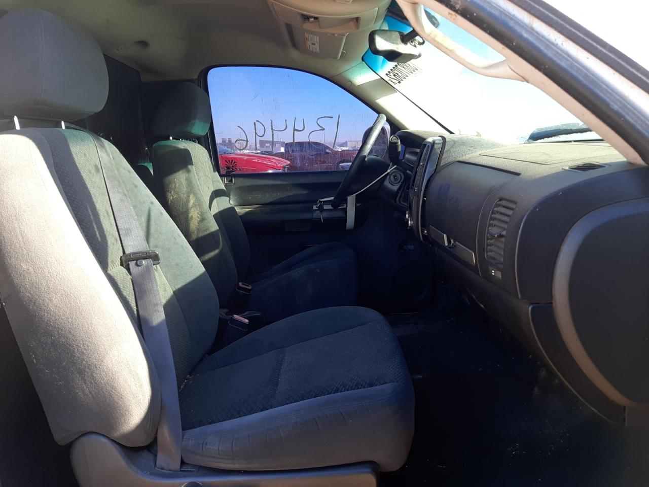 Photo 5 from auction – 2007 CHEVROLET SILVERADO with VIN 1GCEC14C97Z646733