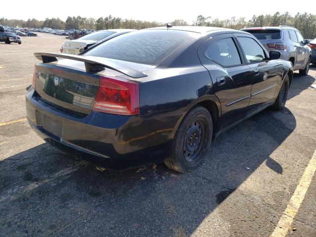 Photo 4 from auction – 2008 DODGE CHARGER with VIN 2B3KA43G58H143928