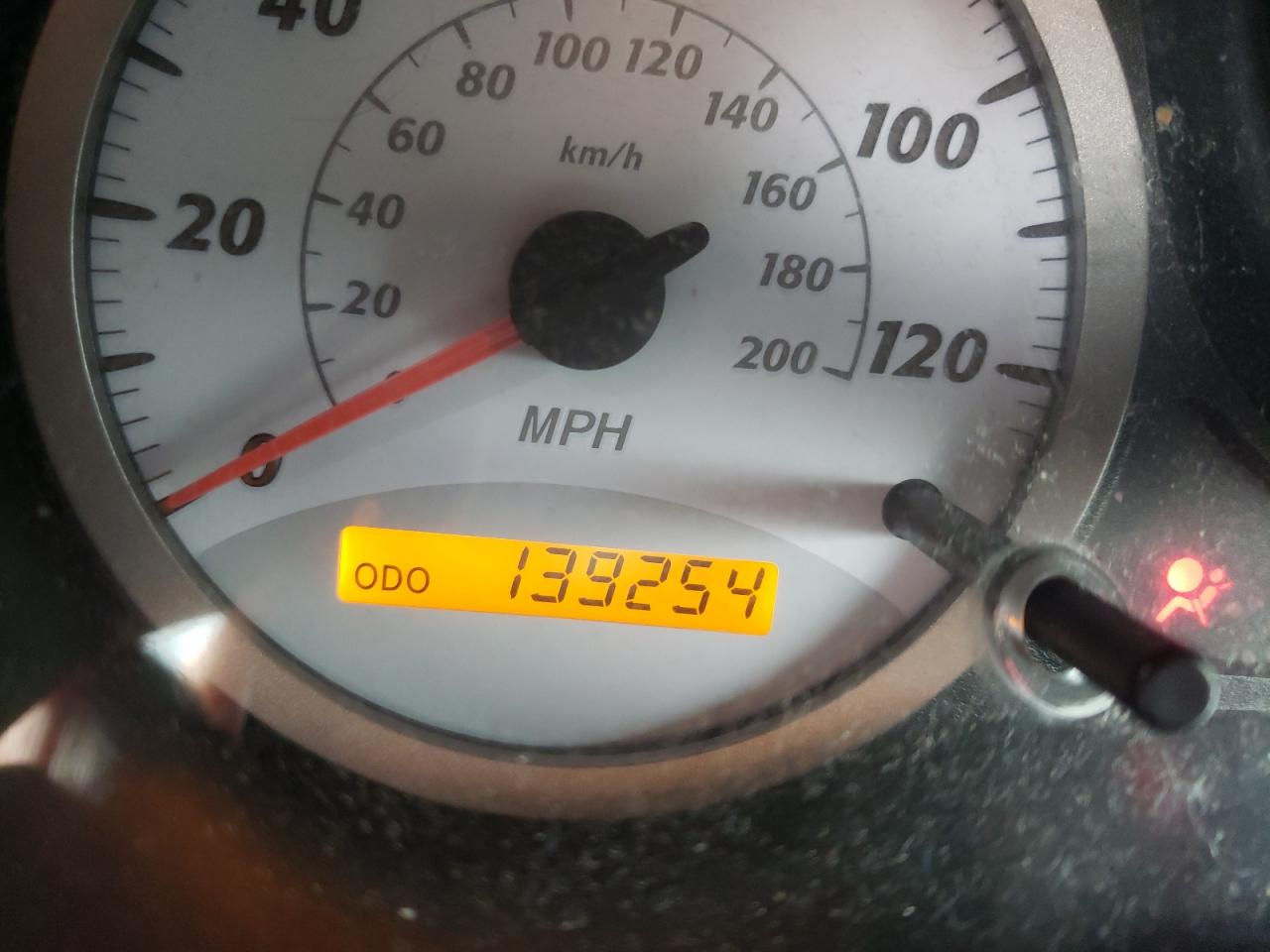 Photo 8 from auction – 2004 TOYOTA RAV4 with VIN JTEHD20V246000224
