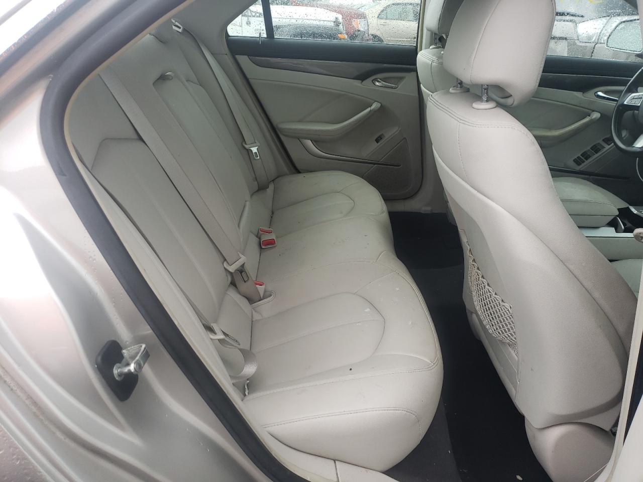 Photo 6 from auction – 2008 CADILLAC CTS with VIN 1G6DF577X80139387