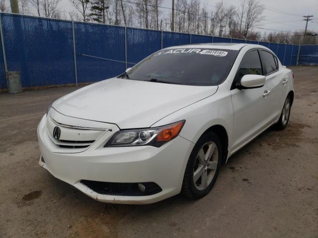 Photo 2 from auction – 2015 ACURA ILX DYNAMI with VIN 19VDE2E7XFE400144