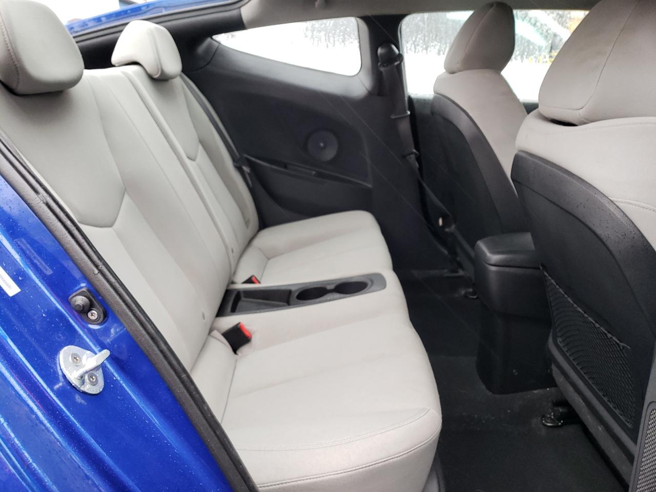 صورة رقم 6 من المزاد - 2012 HYUNDAI VELOSTER مع VIN KMHTC6AD3CU046469