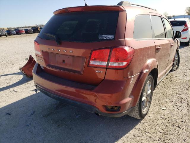 Photo 4 from auction – 2013 DODGE JOURNEY SX with VIN 3C4PDCBB2DT610851