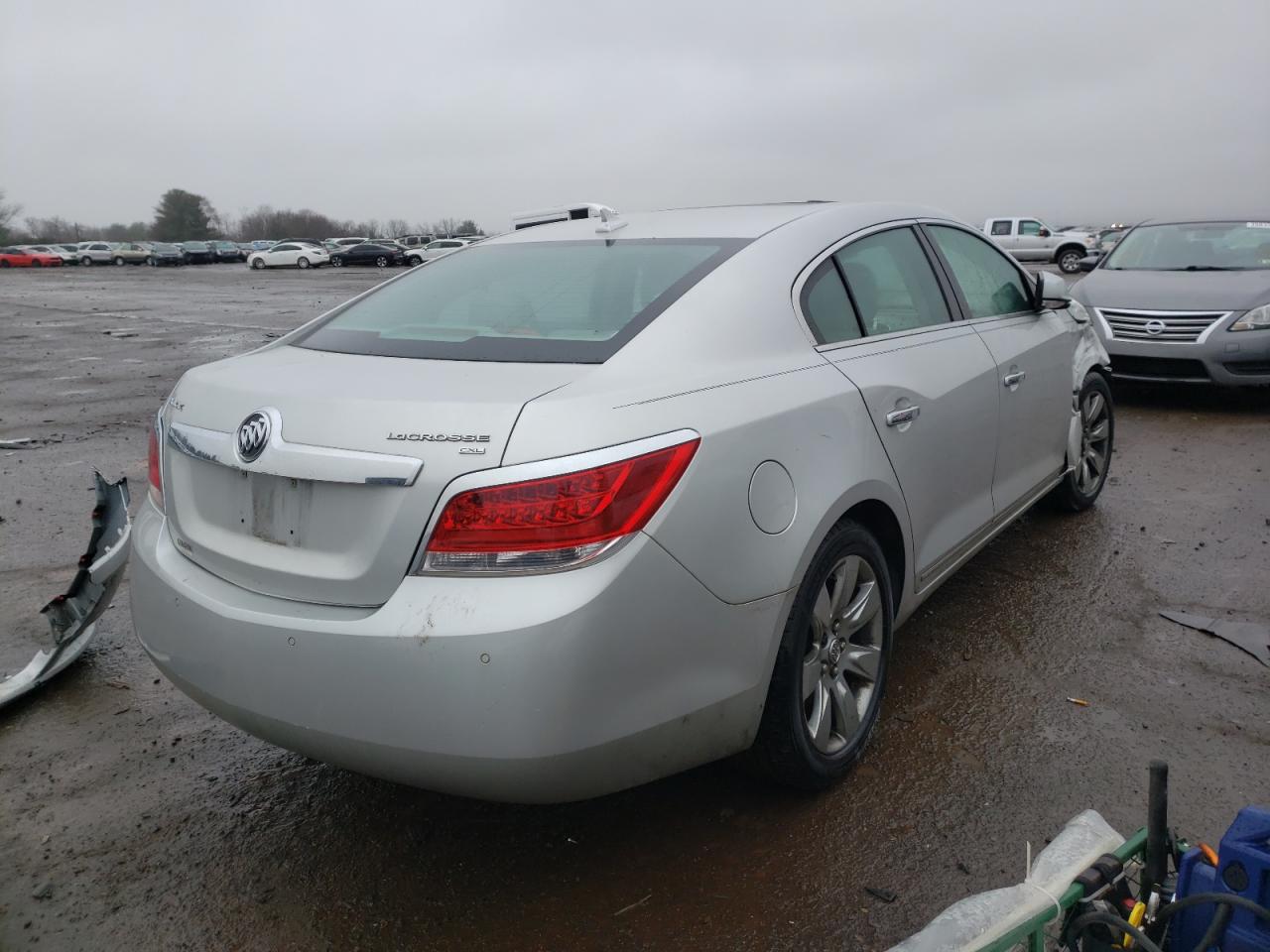 Photo 4 from auction – 2011 BUICK LACROSSE C with VIN 1G4GC5GD2BF159920