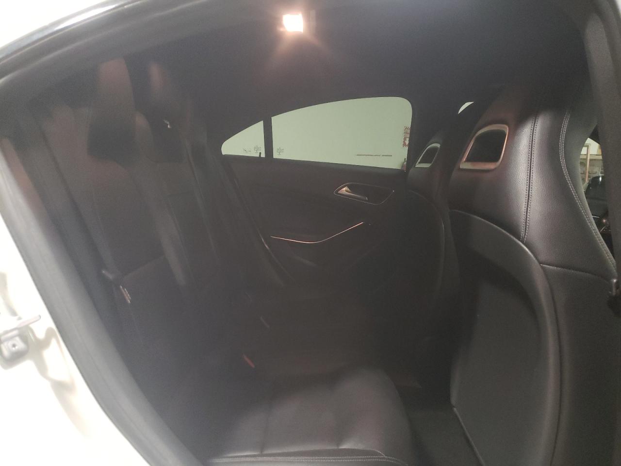 Photo 6 from auction – 2016 MERCEDES-BENZ CLA 250 with VIN WDDSJ4EBXGN323319