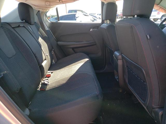 Photo 6 from auction – 2016 CHEVROLET EQUINOX LT with VIN 2GNALCEK5G1165359