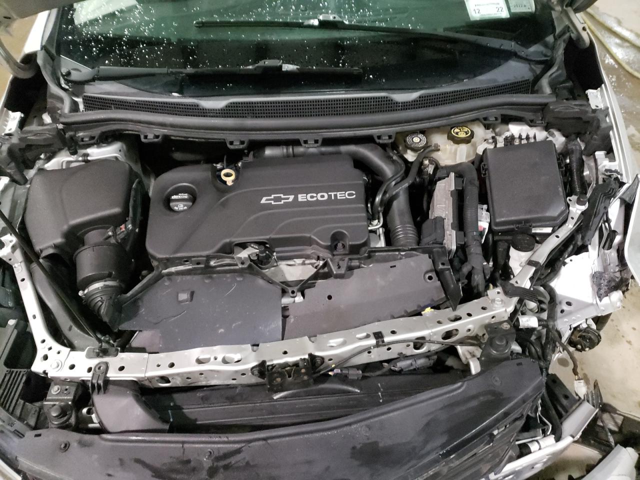 Photo 7 from auction – 2016 CHEVROLET CRUZE LT with VIN 1G1BE5SM2G7249305
