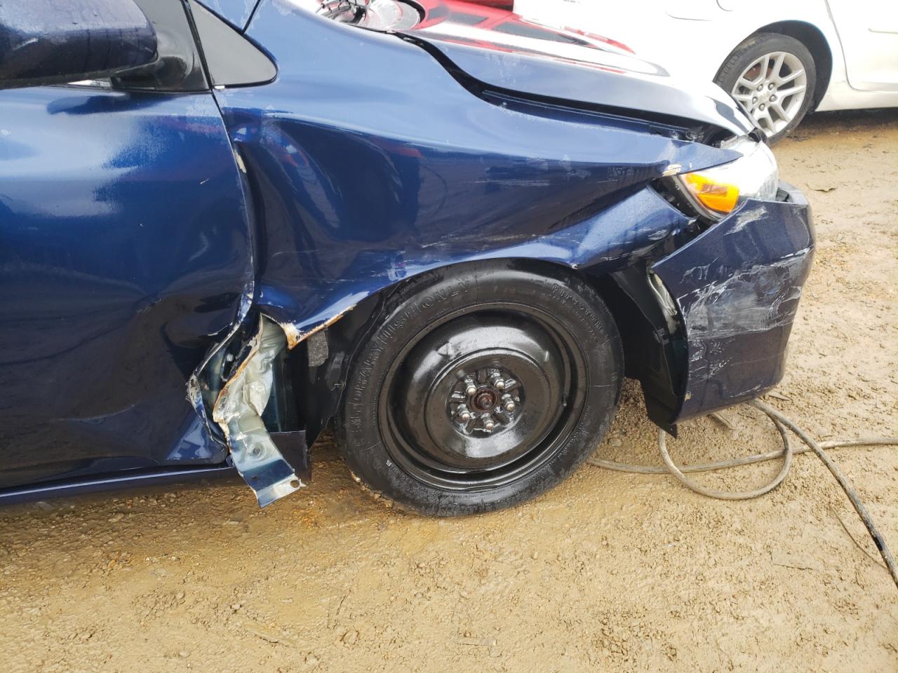 Photo 9 from auction – 2013 TOYOTA COROLLA BA with VIN 5YFBU4EE9DP217356