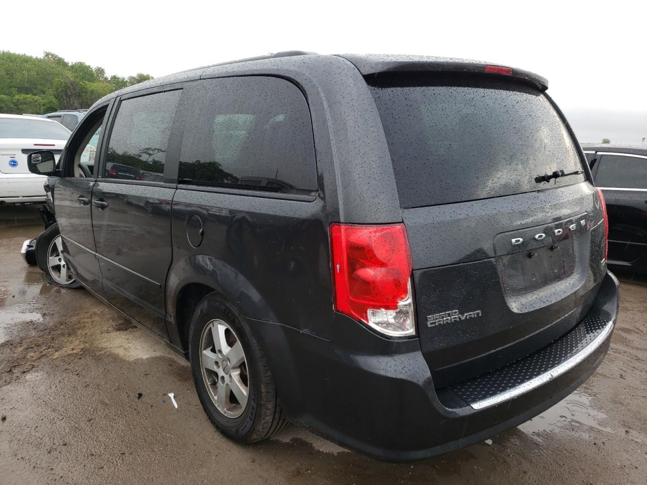 Photo 3 from auction – 2012 DODGE GRAND CARA with VIN 2C4RDGCG7CR177023
