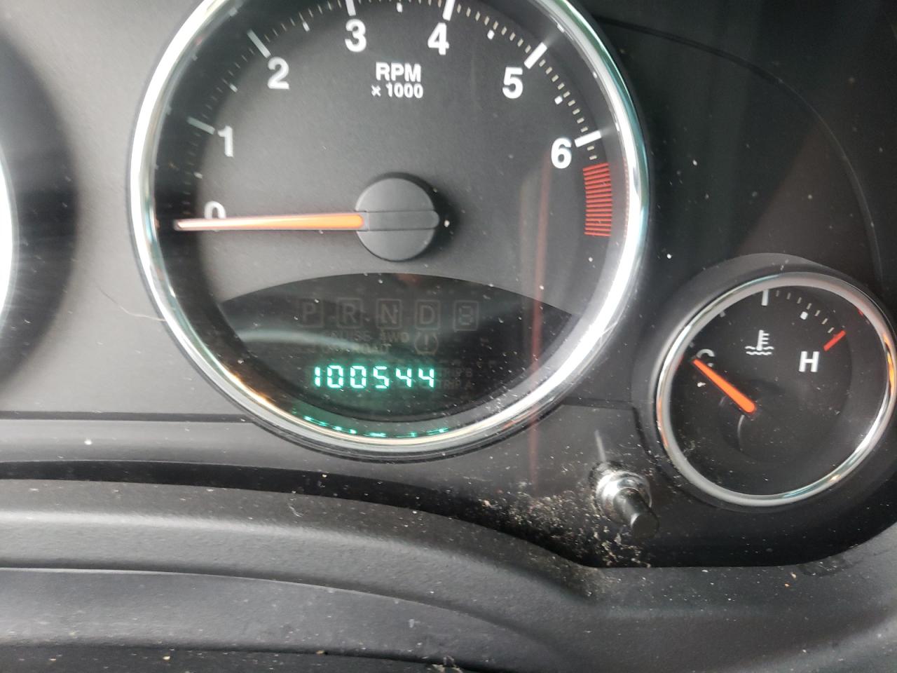 Photo 8 from auction – 2012 JEEP COMPASS LI with VIN 1C4NJDCB7CD593327