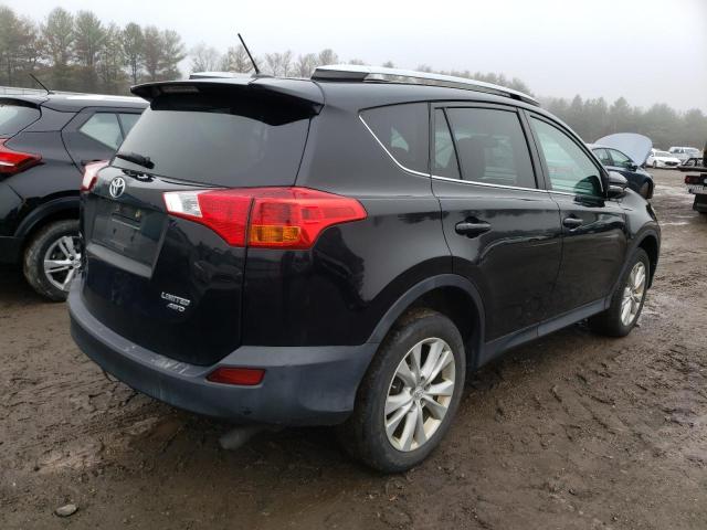 Photo 4 from auction – 2013 TOYOTA RAV4 LIMIT with VIN 2T3DFREV8DW085986
