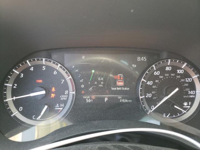Photo 8 from auction – 2020 TOYOTA HIGHLANDER with VIN 5TDGZRAH8LS014212