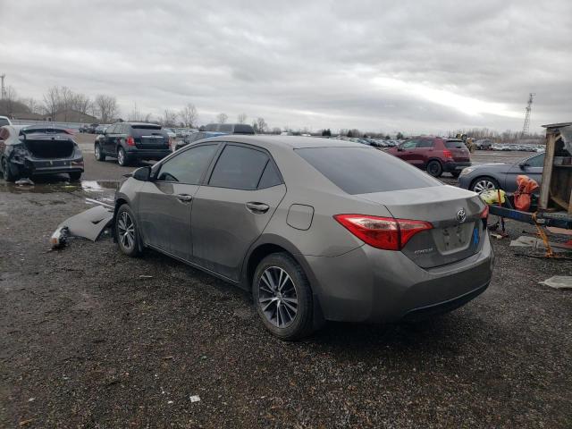 Photo 3 from auction – 2017 TOYOTA COROLLA L with VIN 2T1BURHE0HC812501